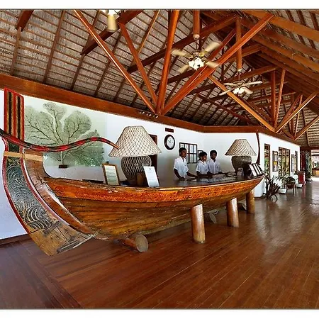 Maayafushi Resort