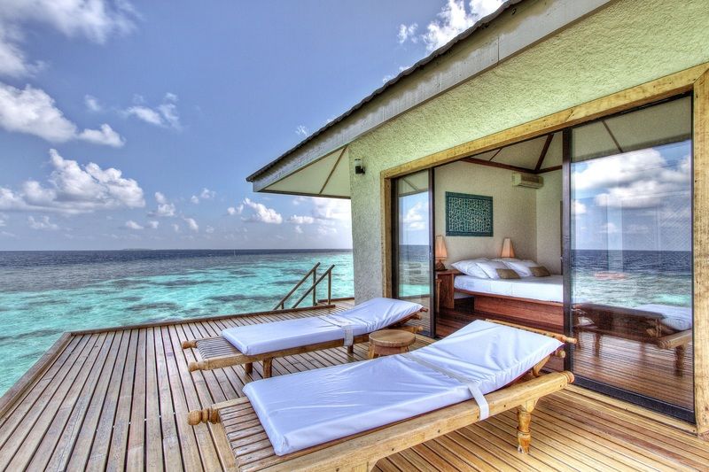 MAAYAFUSHI RESORT 4⋆ ::: MAHIBADHOO, MALDIVES ::: COMPARE HOTEL RATES